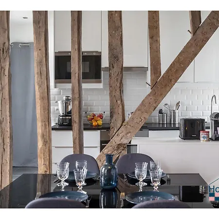 L'essence Du Cachet サン＝ジェルマン＝アン＝レー