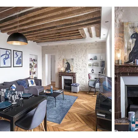 L'essence Du Cachet アパート *