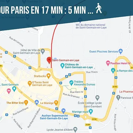 L'essence Du Cachet アパート *