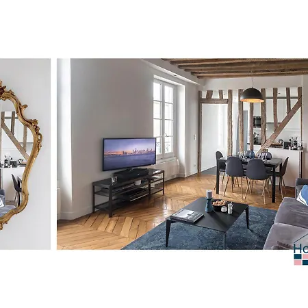 アパート L'essence Du Cachet *