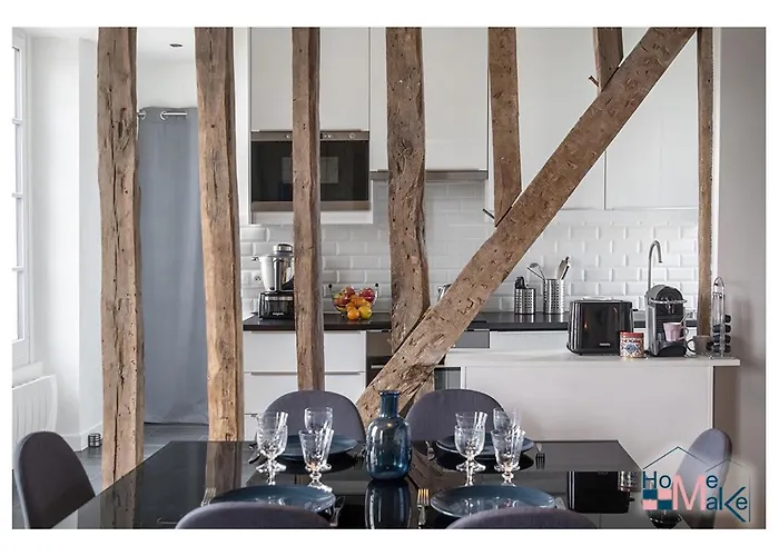 L'essence Du Cachet Saint-Germain-en-Laye