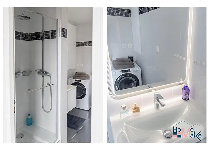 L'essence Du Cachet Apartamento *