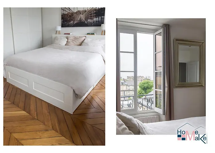 Apartamento L'essence Du Cachet *