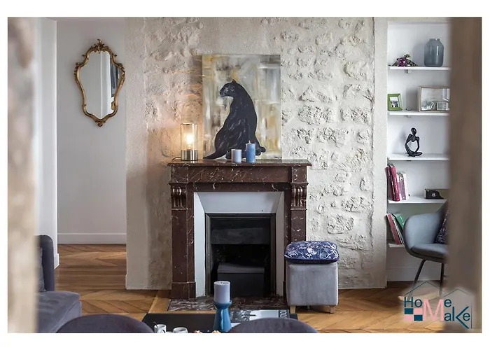 L'essence Du Cachet Apartamento