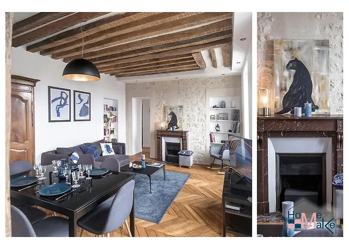 L'essence Du Cachet Apartamento *