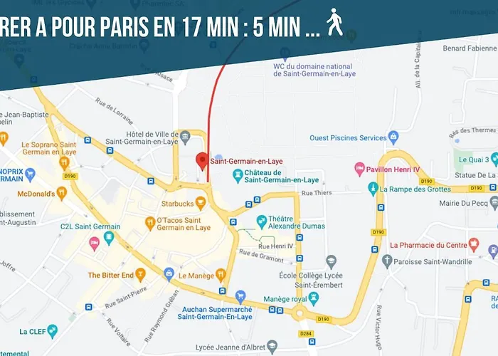 L'essence Du Cachet Apartamento *