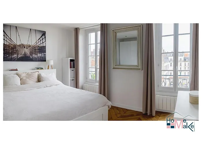 L'essence Du Cachet Apartamento *