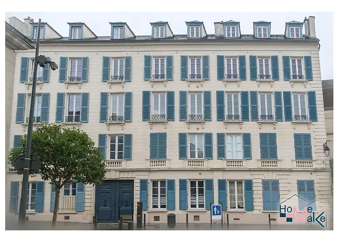 Apartamento L'essence Du Cachet *