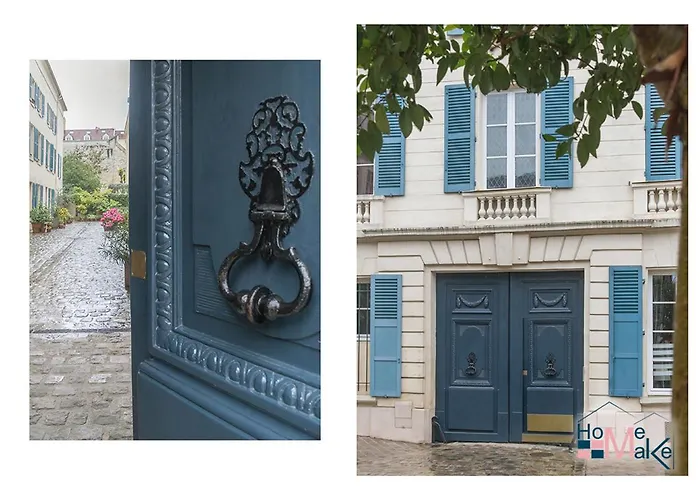 L'essence Du Cachet Apartamento *