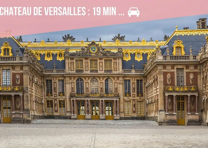 L'essence Du Cachet Saint-Germain-en-Laye