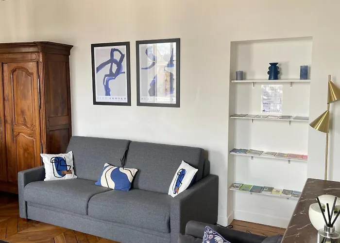 Apartamento L'essence Du Cachet