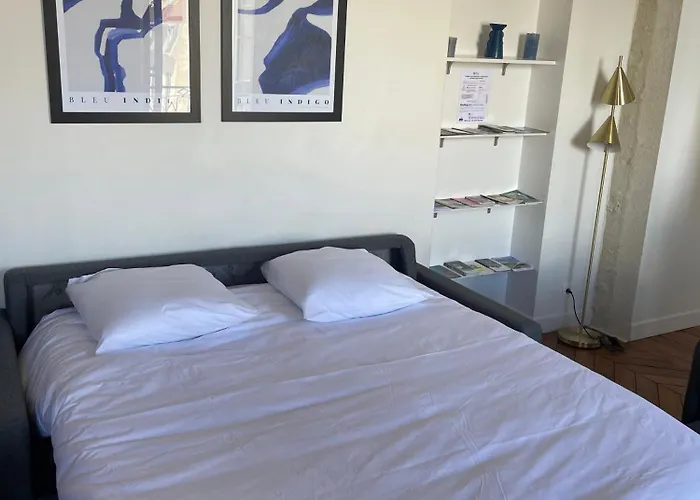 Apartamento L'essence Du Cachet