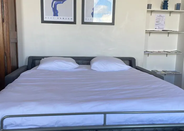 L'essence Du Cachet Apartamento Saint-Germain-en-Laye