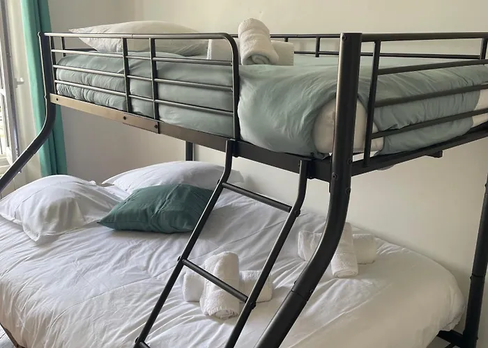 Apartamento L'essence Du Cachet