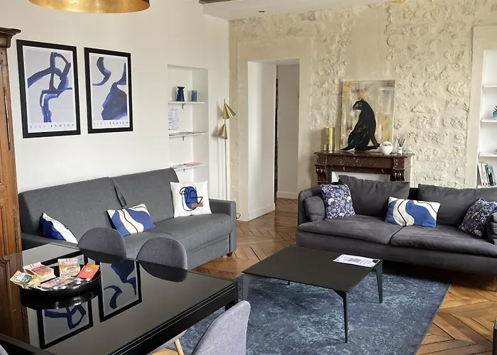 L'essence Du Cachet Saint-Germain-en-Laye